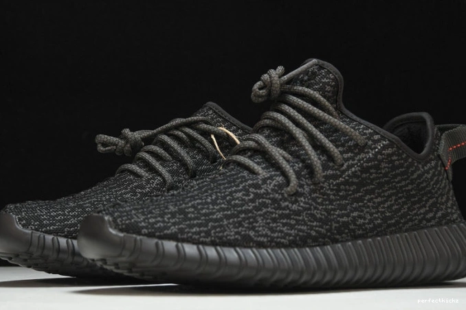 Adidas Boost 2023) Pirate 350 BB5350 Black (2022 Yeezy 0805